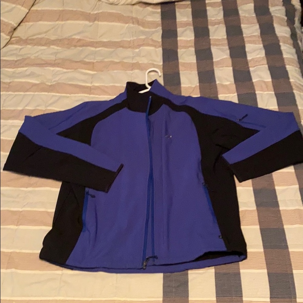 Eastern Mountain Sports Soft Shell Lined Fleece